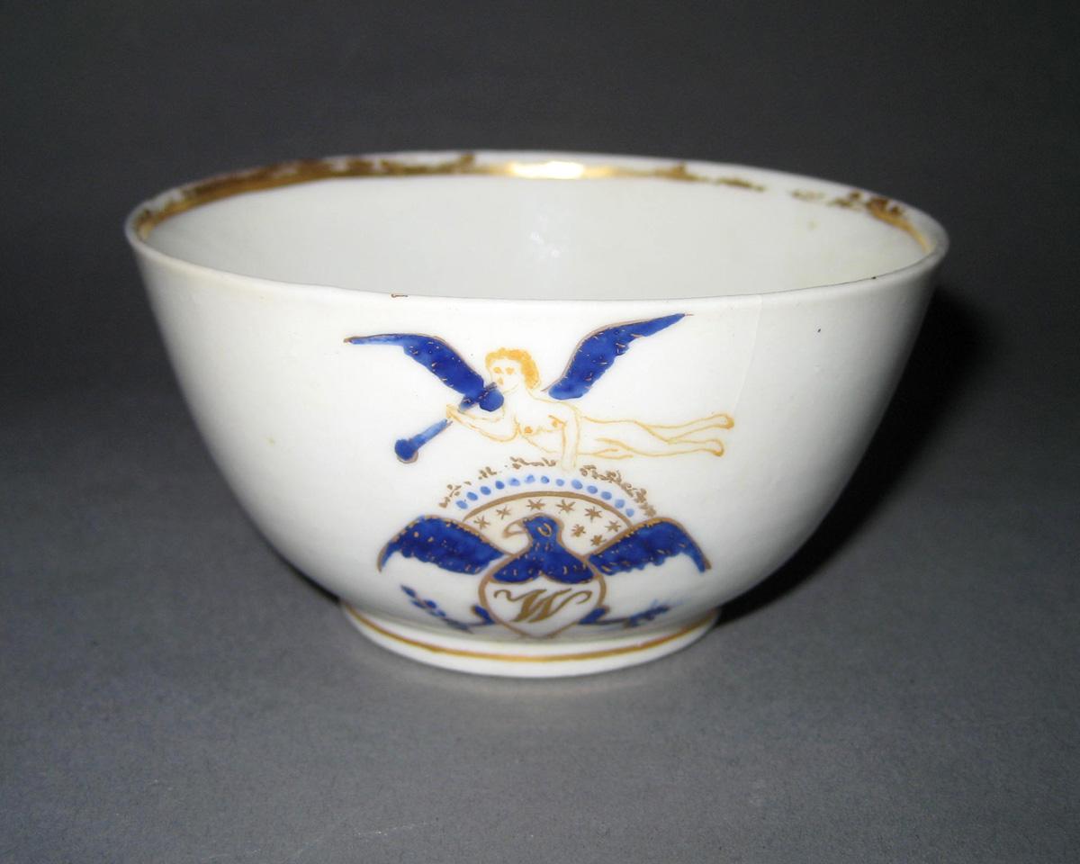 1959.0085.059 Porcelain Teabowl view 1