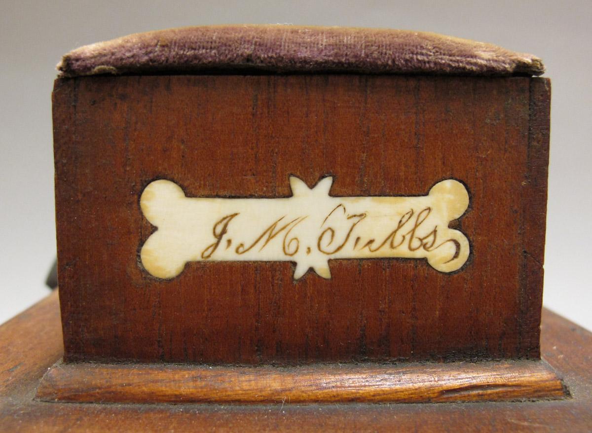 2011.0051.118 Sewing box, Detail 6