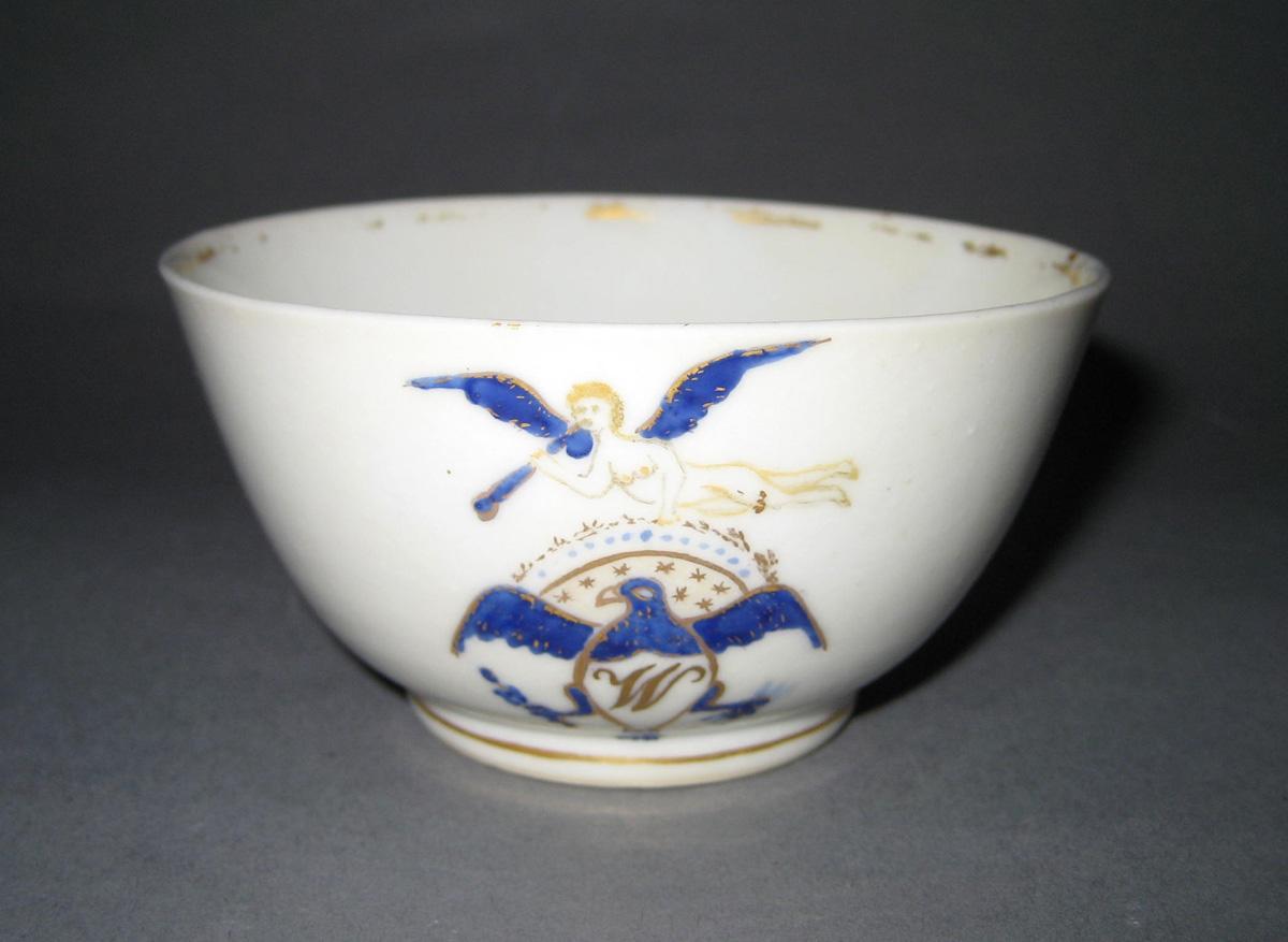 1959.0085.060 Porcelain Teabowl view 1