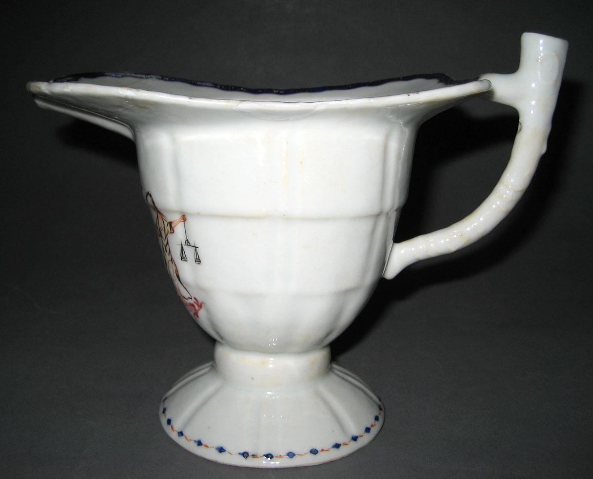 1959.0085.062 Porcelain Cream or Milk Jug side