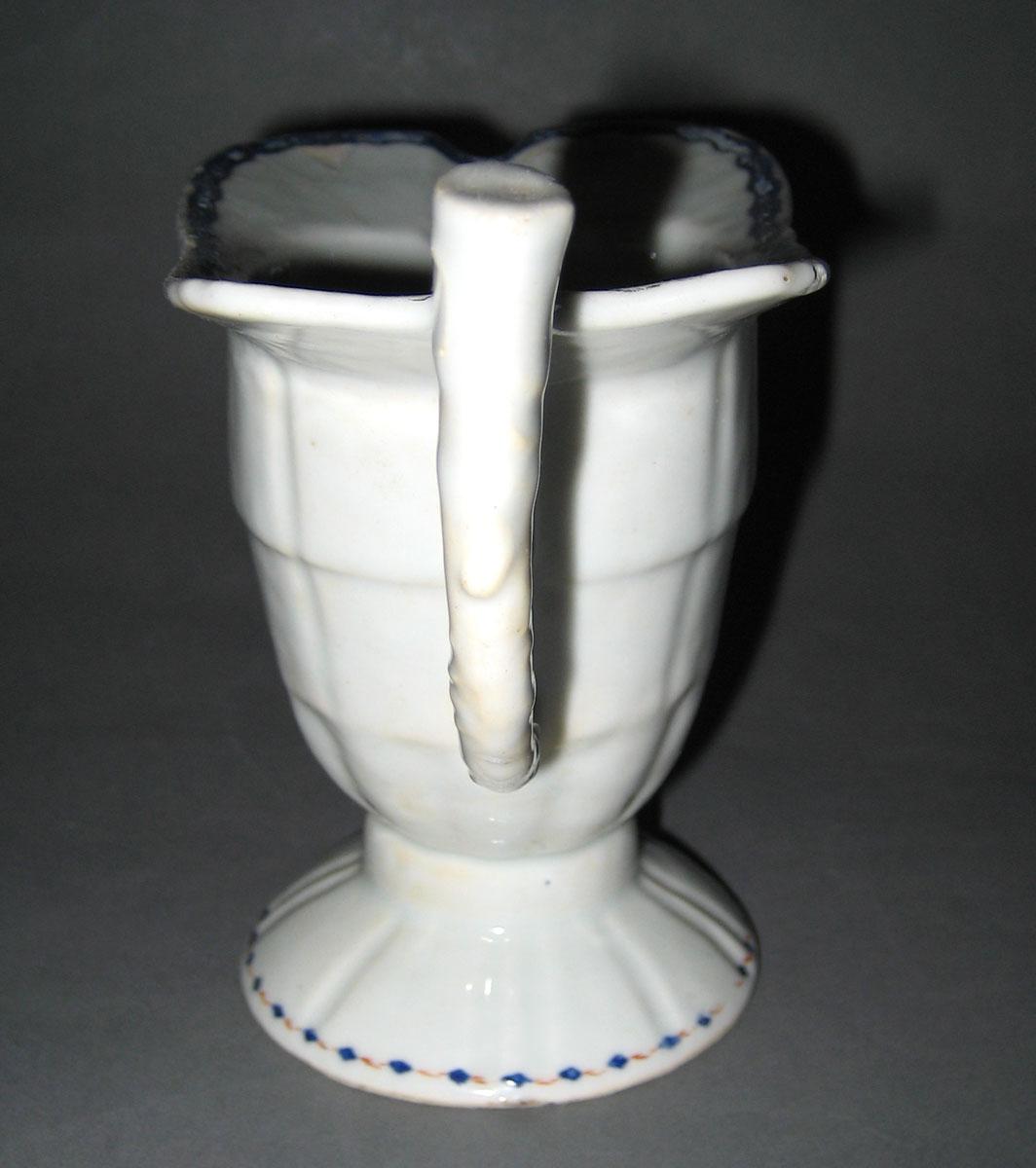 1959.0085.062 Porcelain Cream or Milk Jug back