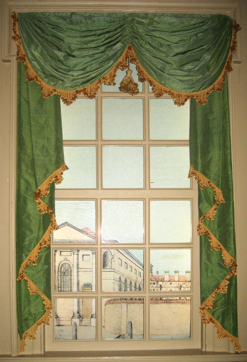 1969.0710.001 Window hanging