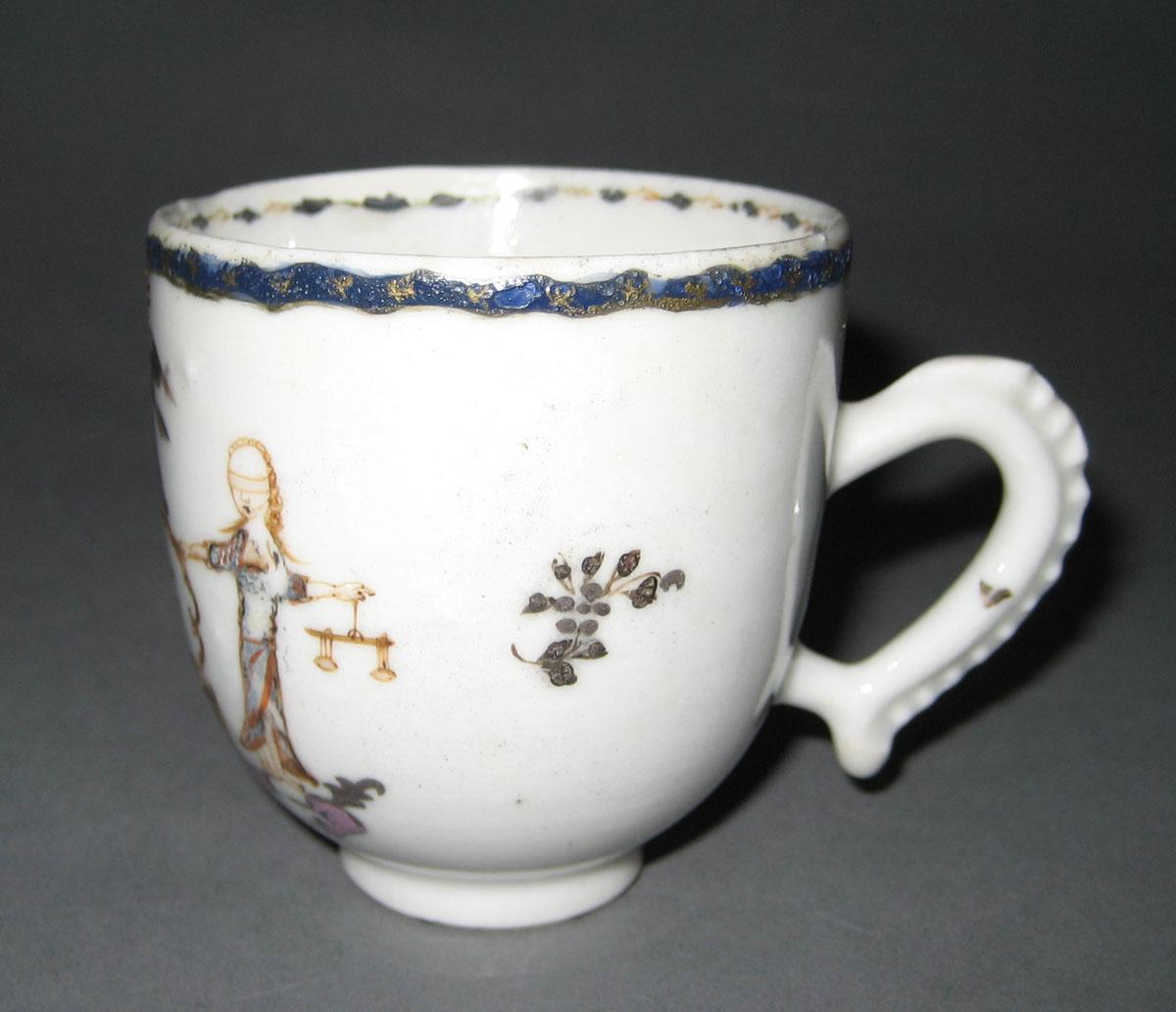 1959.0085.065 Porcelain Teacup