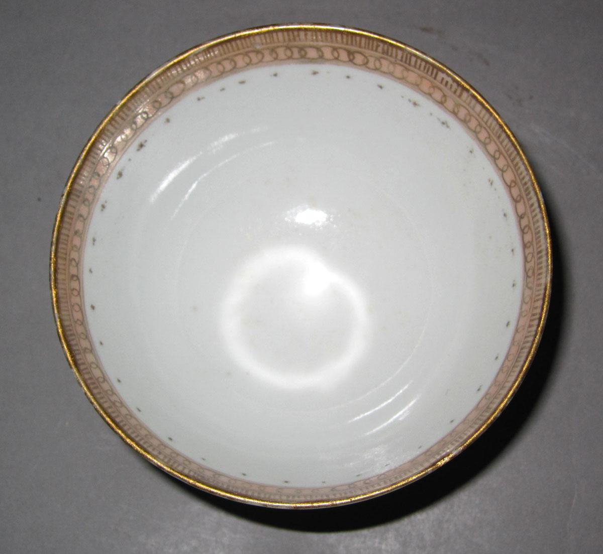 1959.0085.070 Porcelain teabowl top