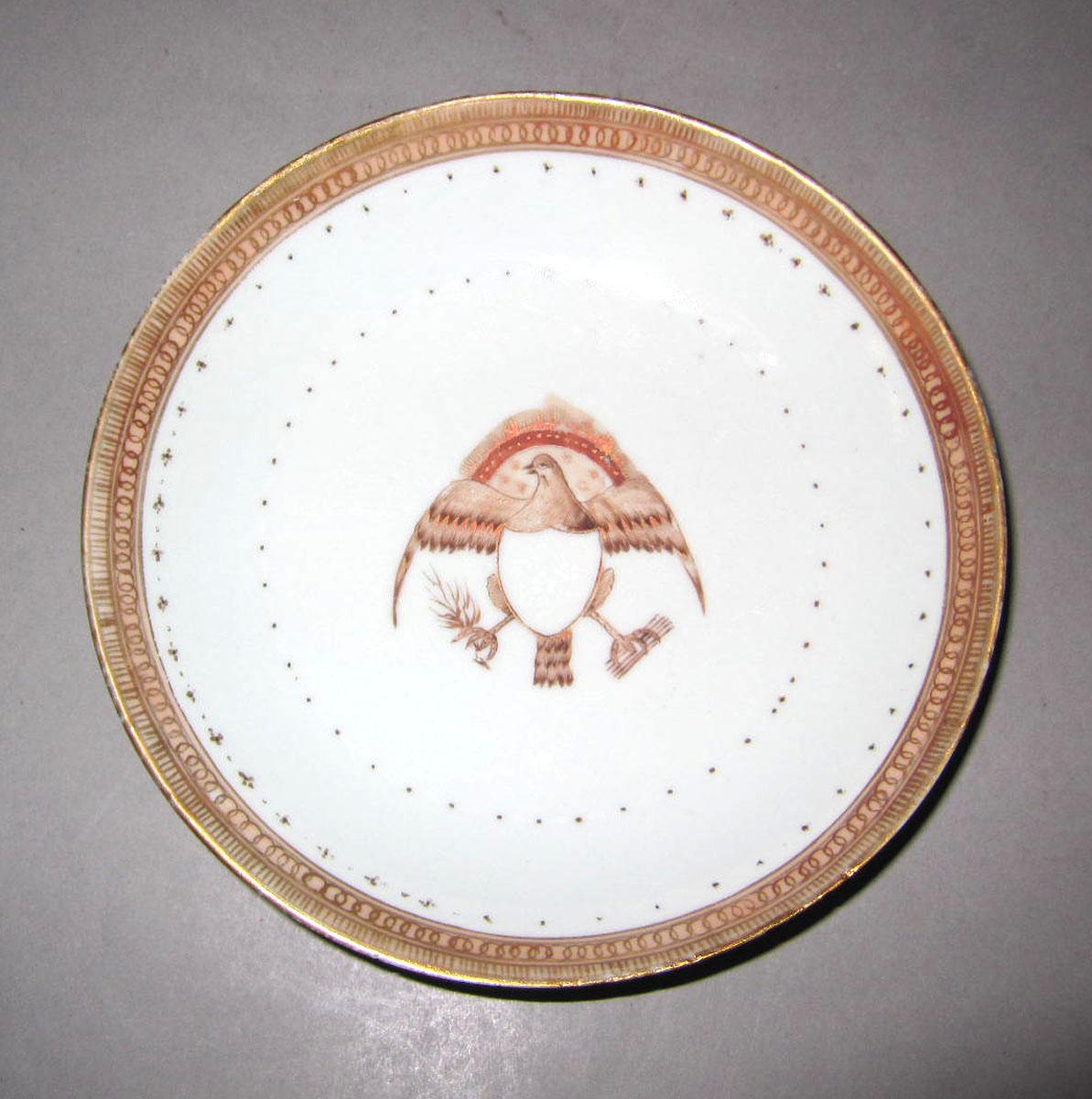 1959.0085.073 Porcelain saucer