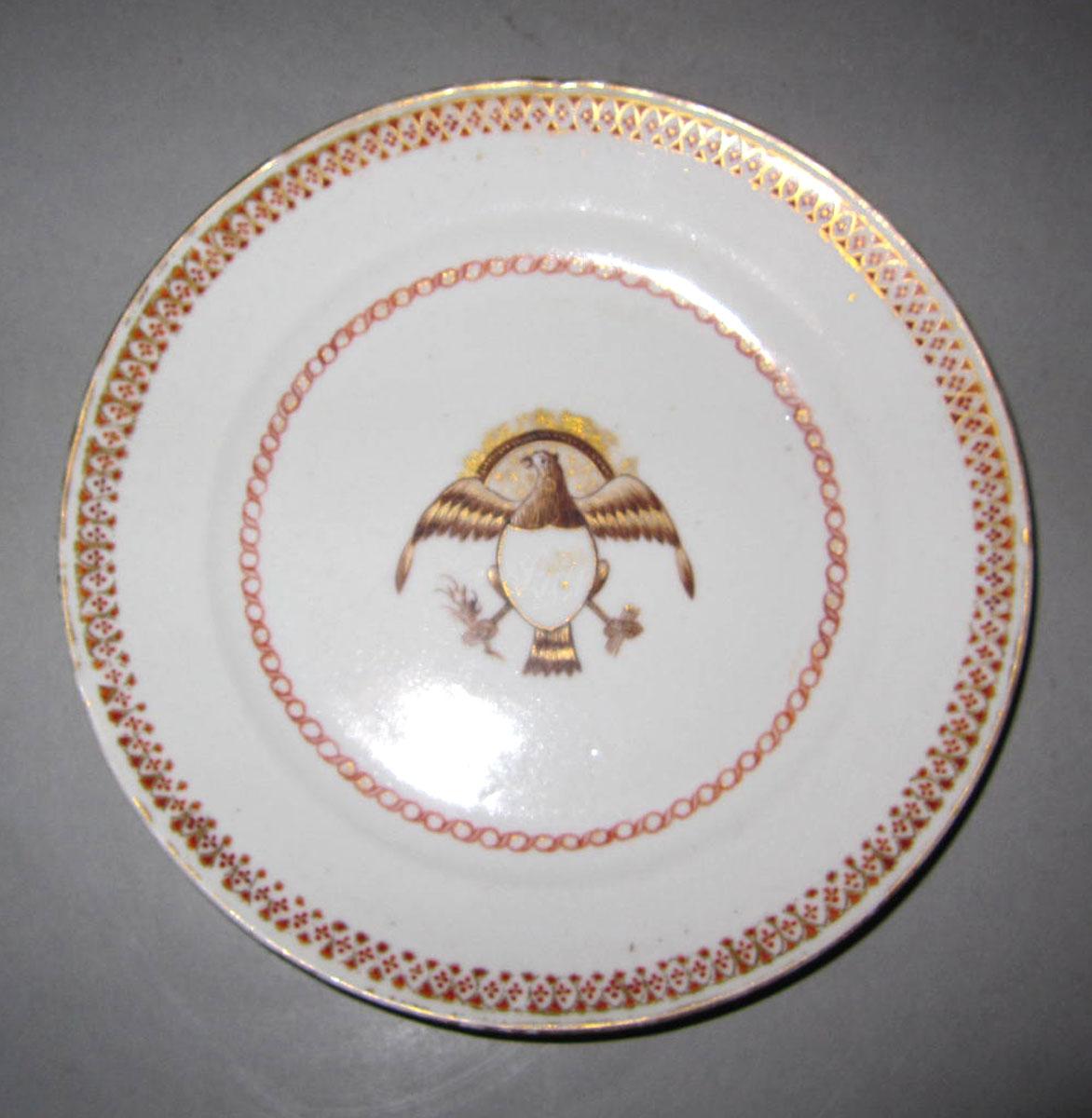 1959.0085.075 Porcelain saucer