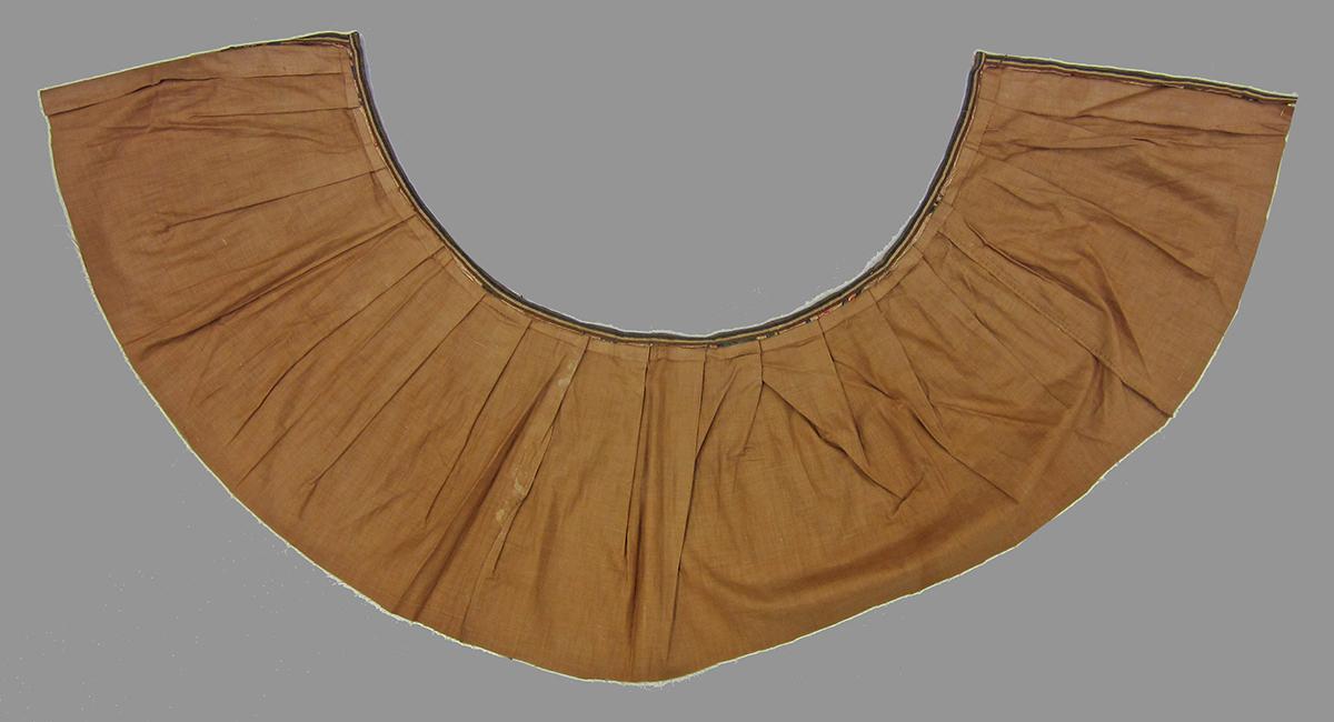 1967.0076.006 Textile, printed obverse