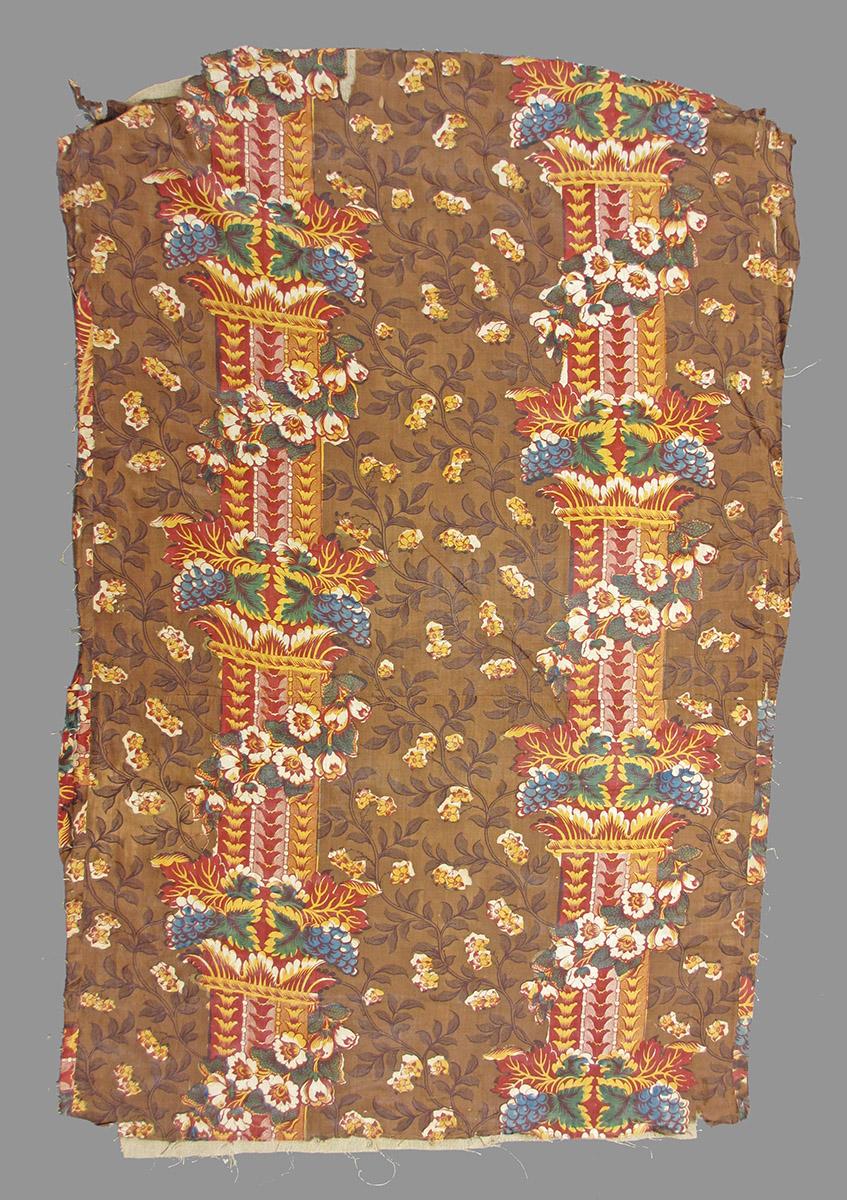 1969.3785.008 Textile, printed obverse