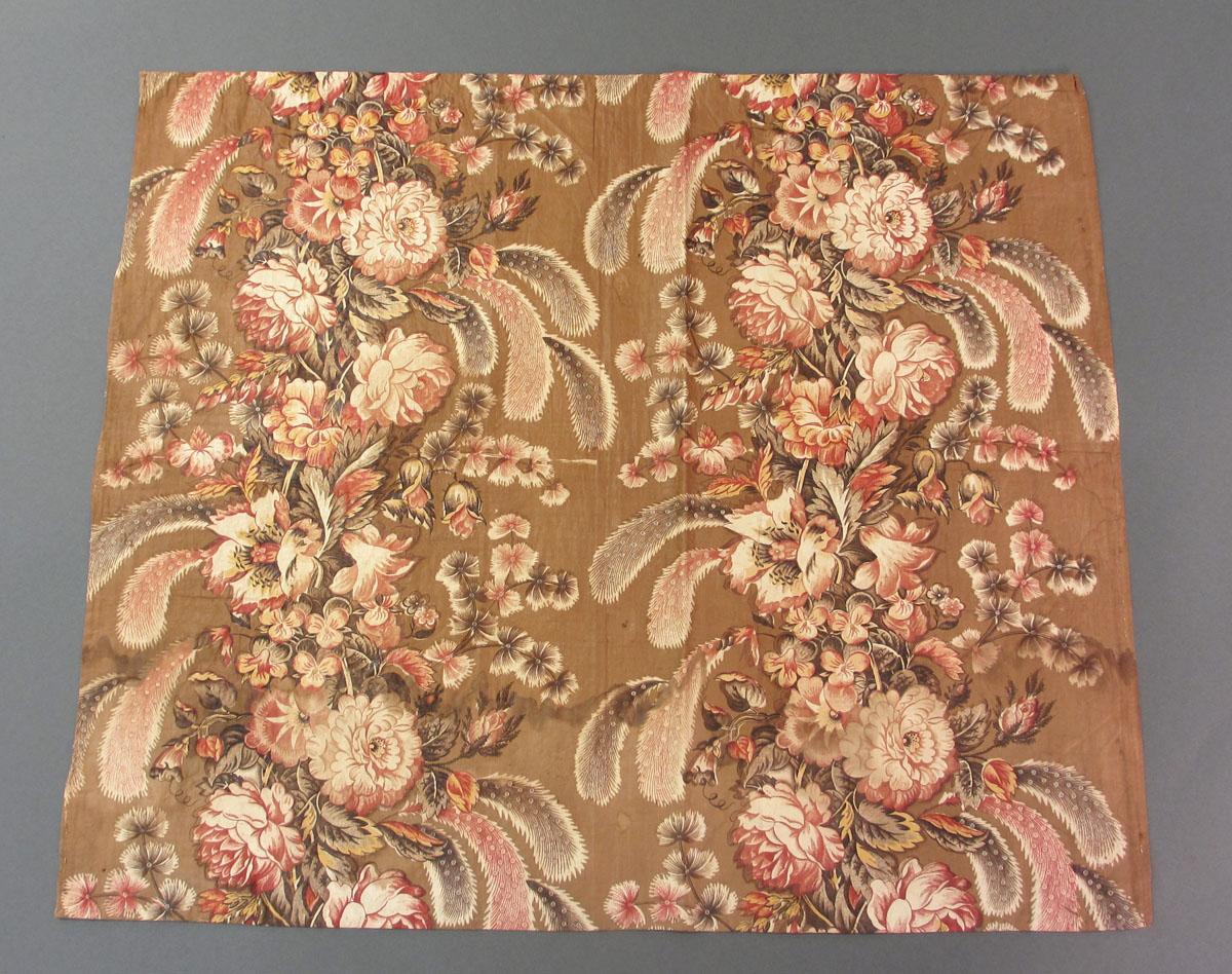 1959.0087.007 B Textile, printed obverse