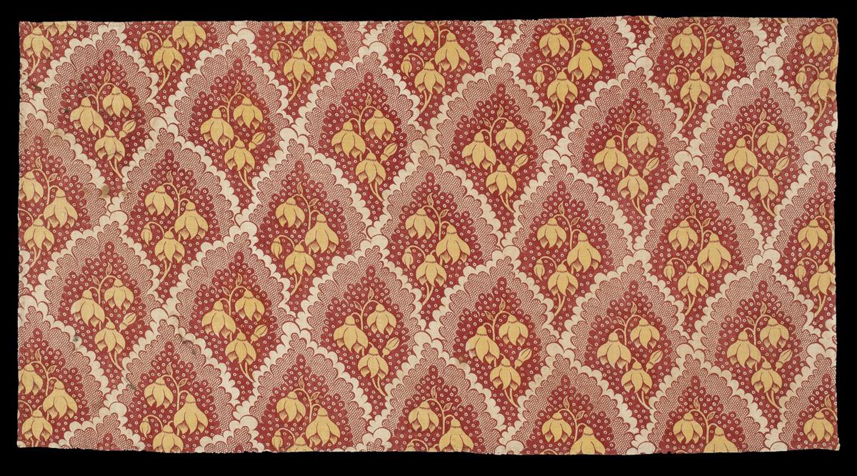 1959.0087.008 Textile, printed, view 2
