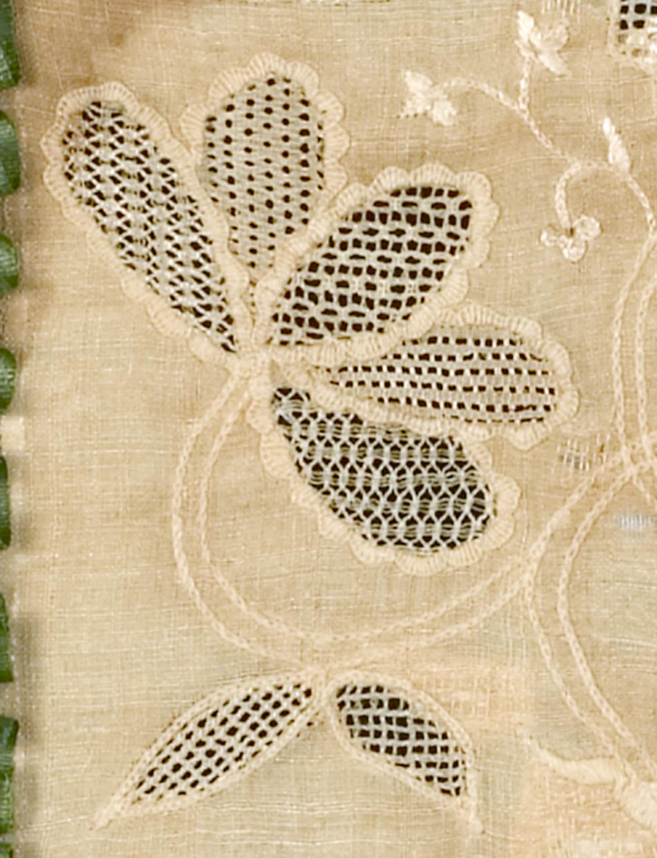 1959.0089 A Sampler, Detail 11