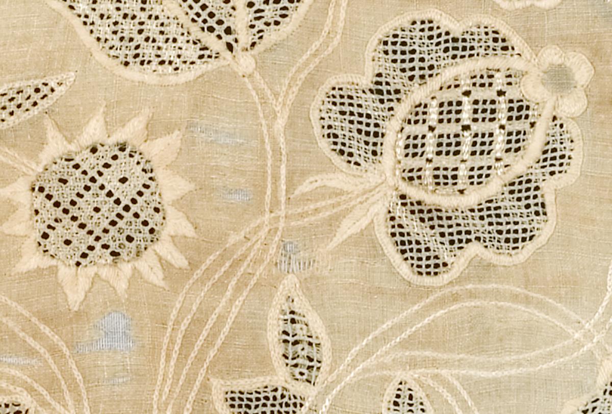 1959.0089 A Sampler, Detail 12