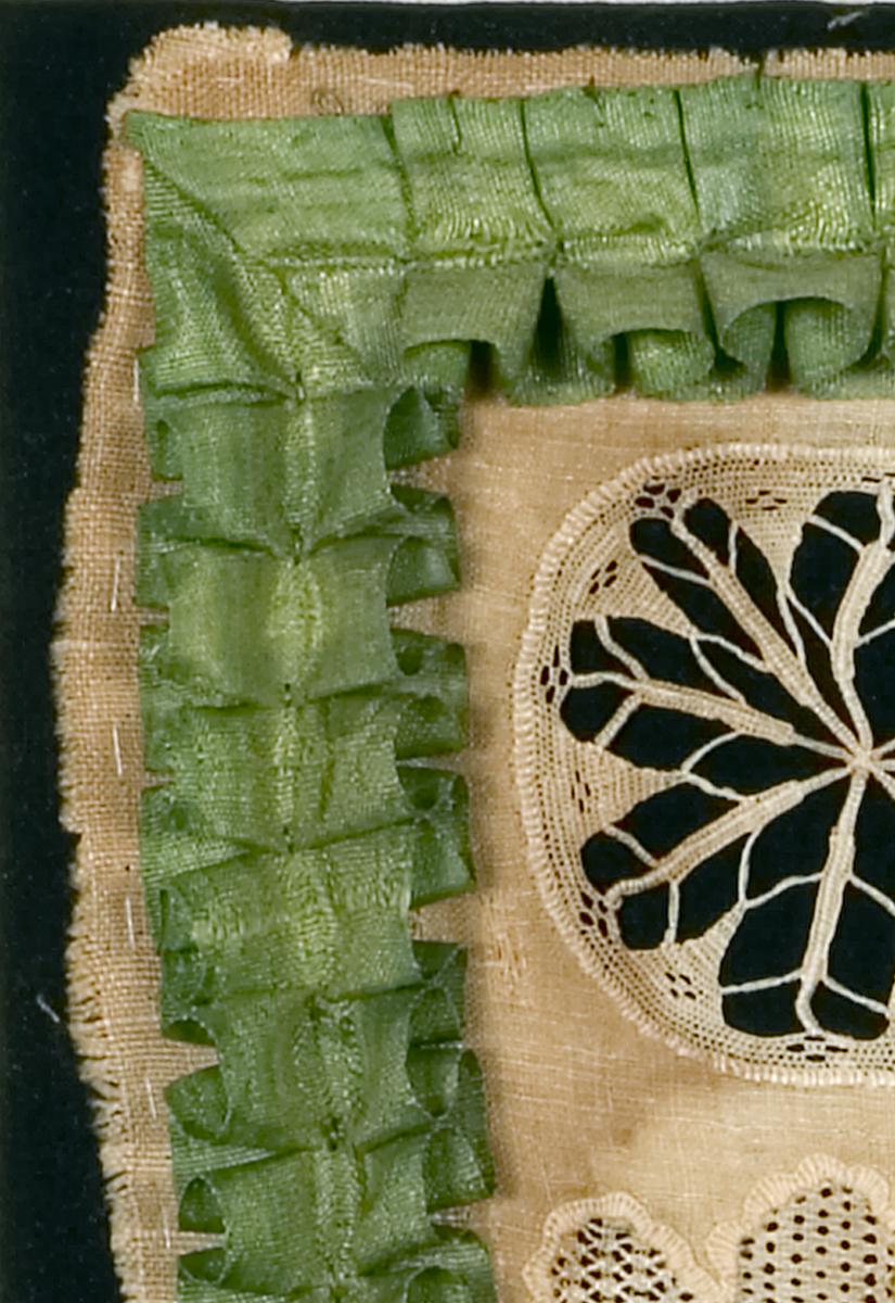 1959.0089 A Sampler, Detail 15
