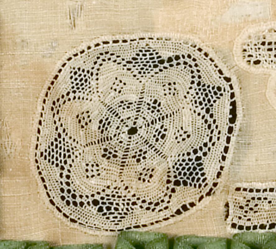 1959.0089 A Sampler, Detail 7