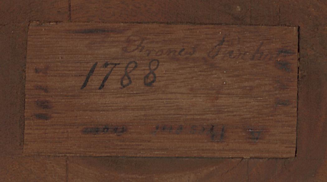 1959.0089 C Backboard, Detail 2