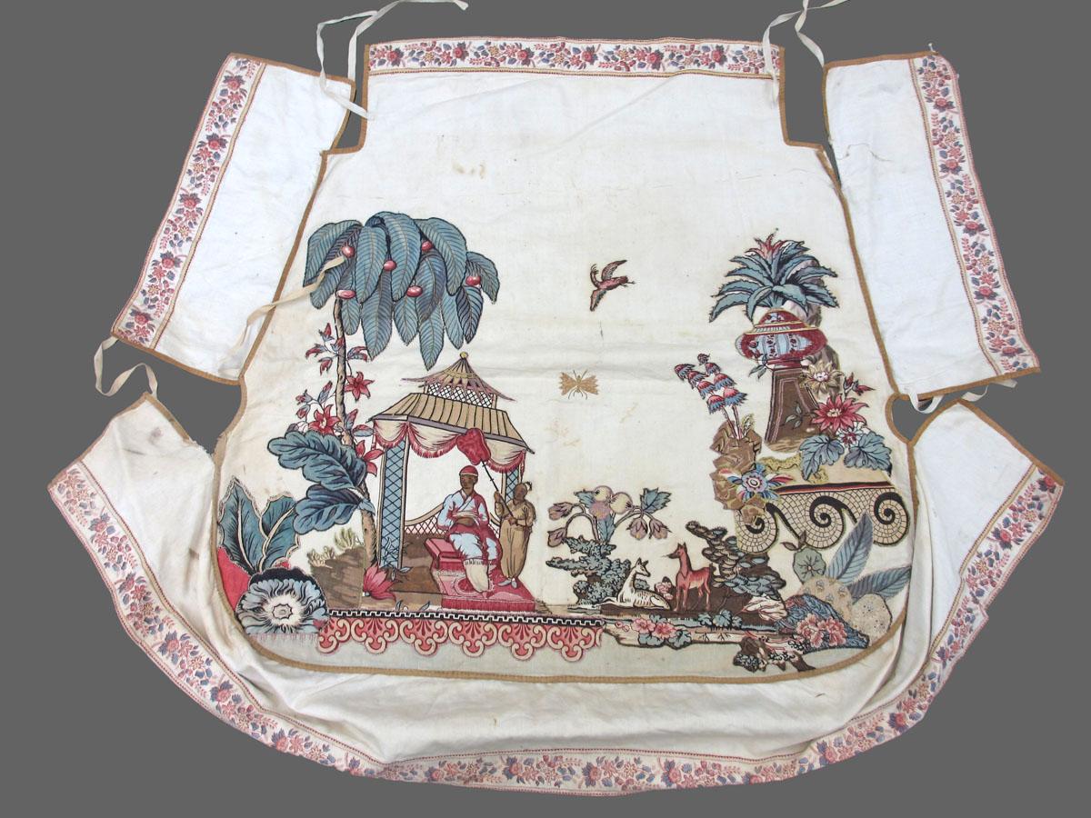 1959.0090.001 textile, printed obverse