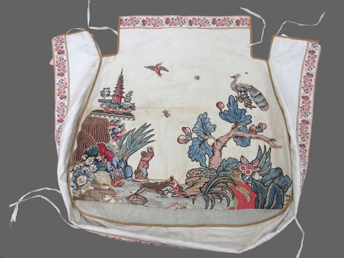 1959.0090.002 textile, printed obverse