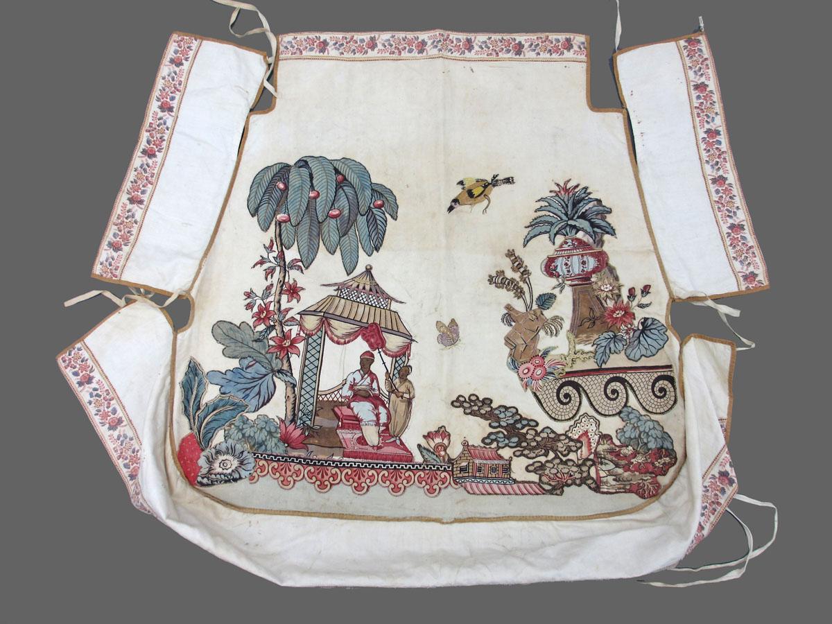 1959.0090.003 textile, printed obverse