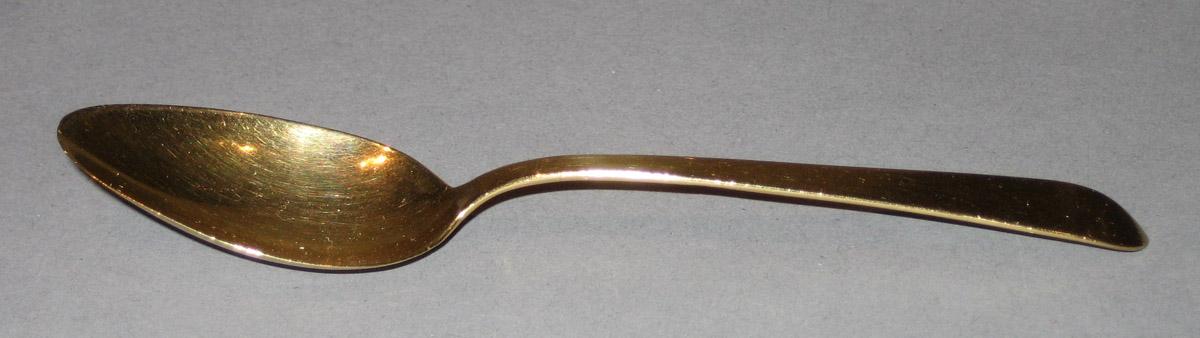 1959.0092 Teaspoon