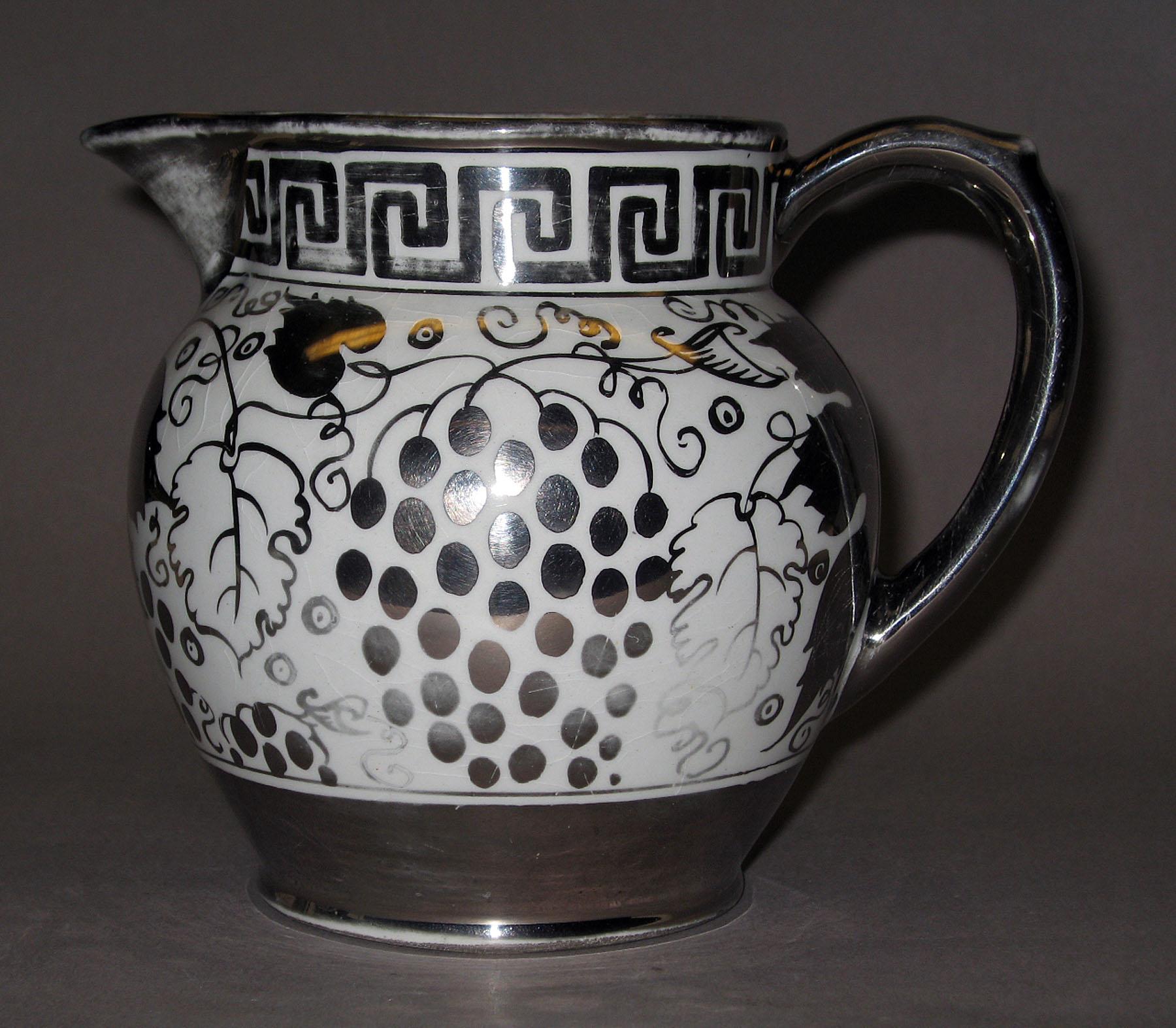 1959.0094.008 Lusterware jug