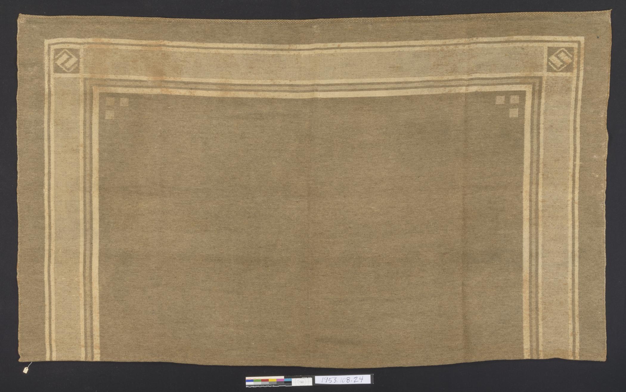 1953.0108.024 Bedcover, view 1