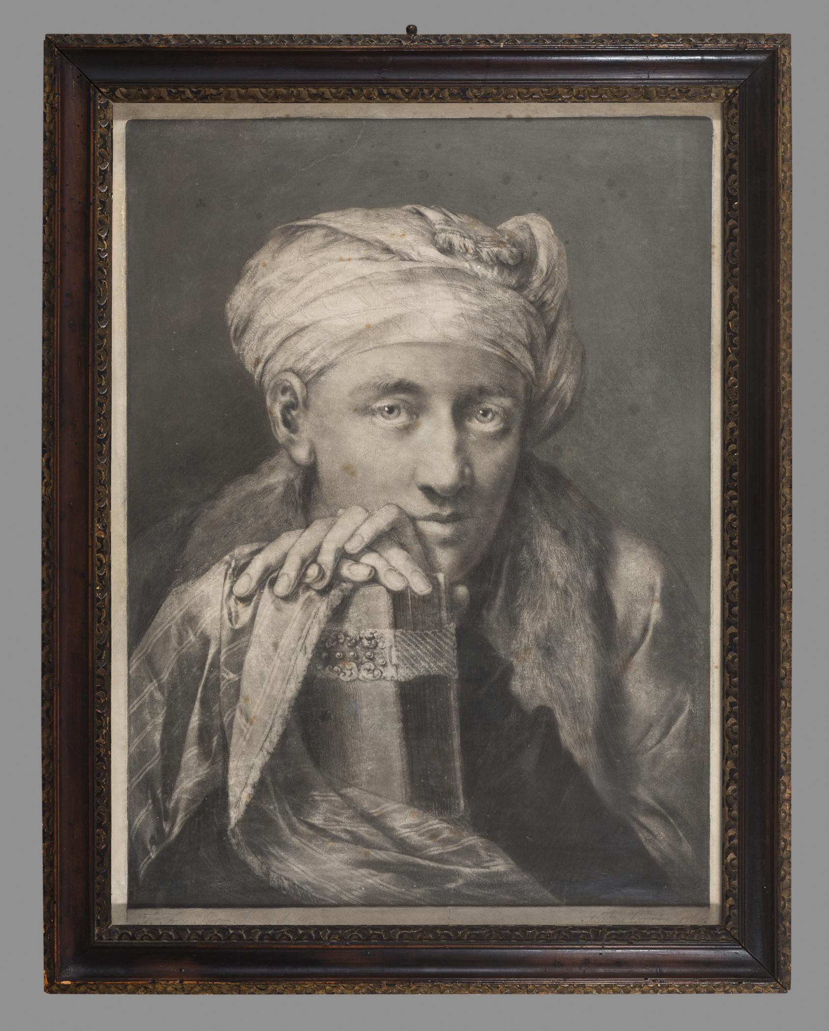 1959.0098.038 Print and frame, view 1