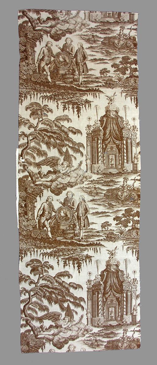1969.3322.002 textile, printed obverse