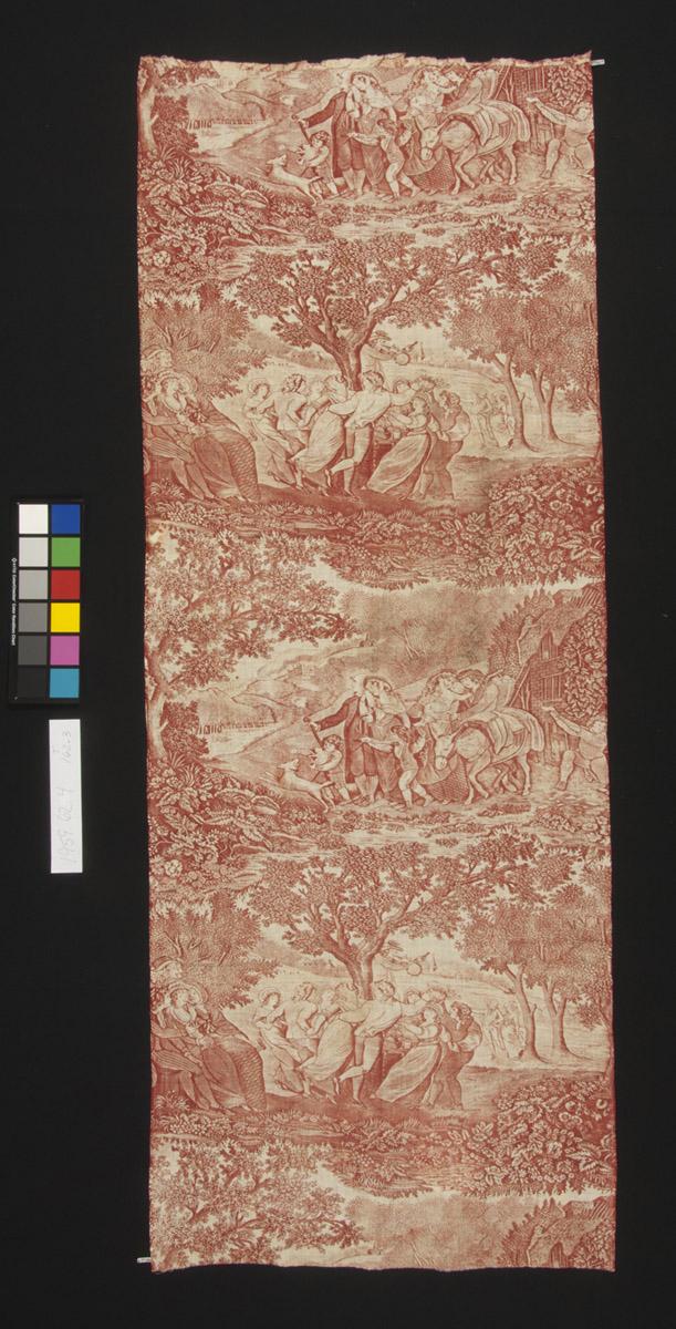 1959.0062.004 A Textile, printed, view 2
