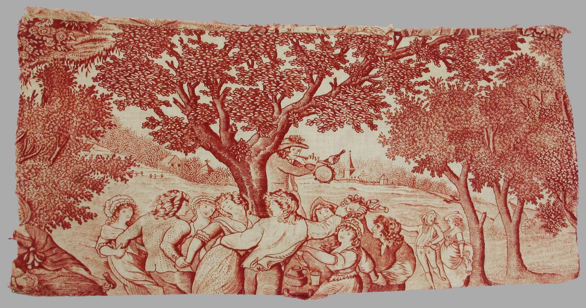 1959.0062.004 C Textile, printed