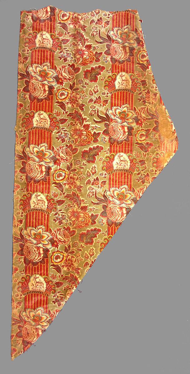 1957.1323.008 Textile, printed obverse