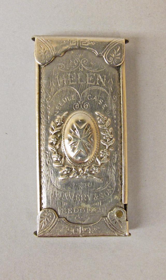 2012.0024.004 Tool (for sewing), Needle case