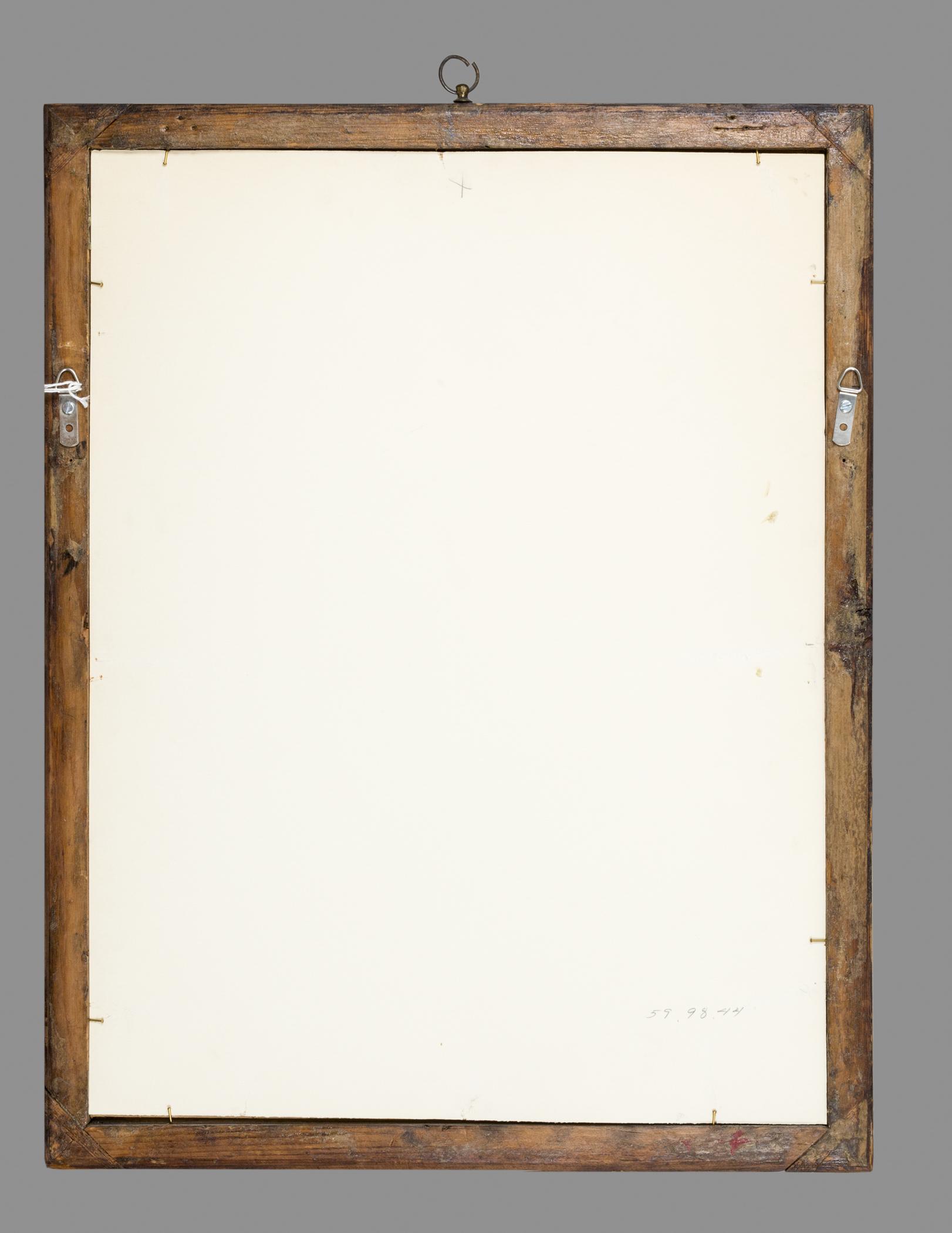 1959.0098.044 Frame, reverse