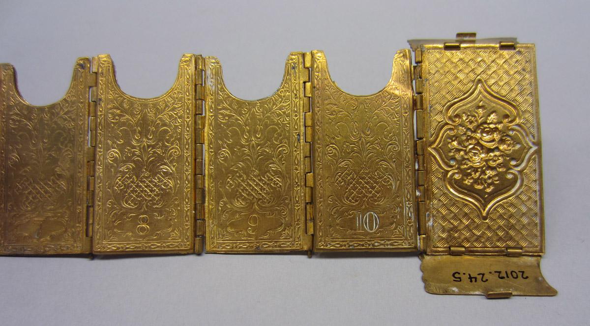 2012.0024.005 Needle case, Detail 1