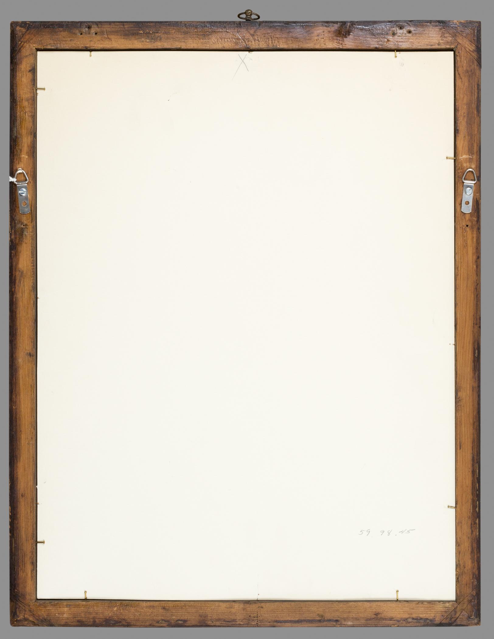1959.0098.045 Frame, reverse