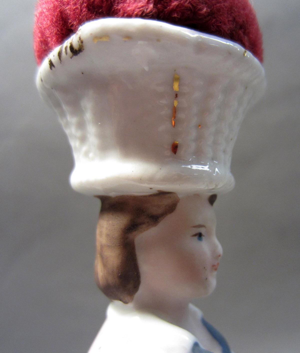 2012.0024.020 Pin cushion, Detail