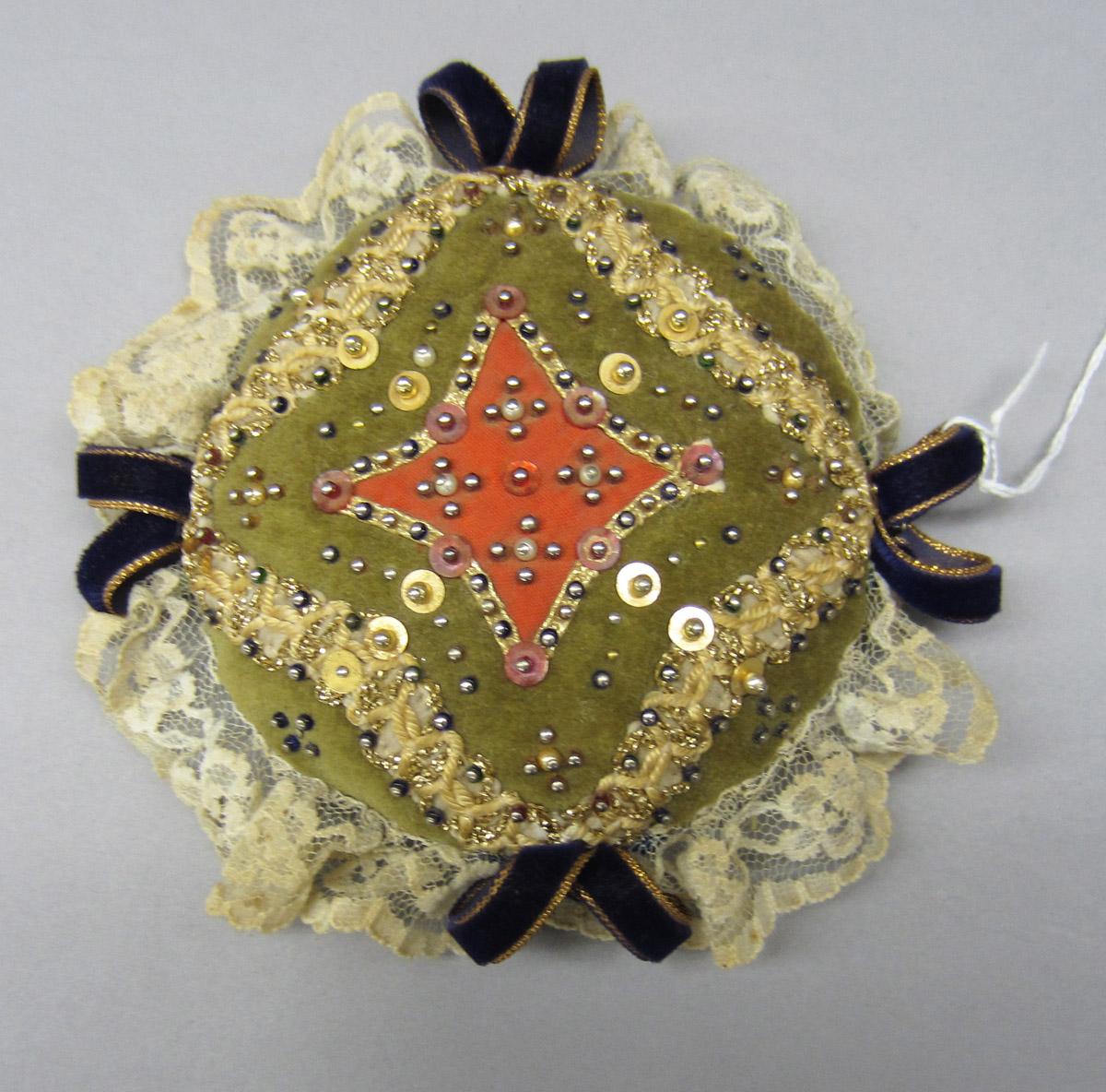 2012.0024.023 Pincushion, View 1