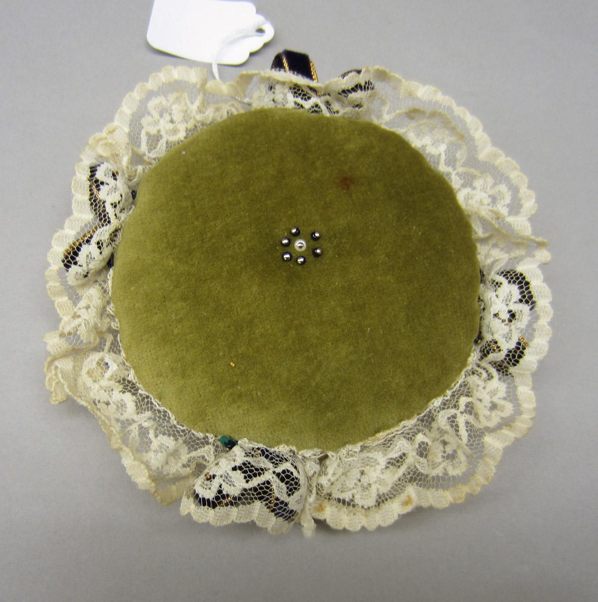 2012.0024.023 Pincushion, Underside