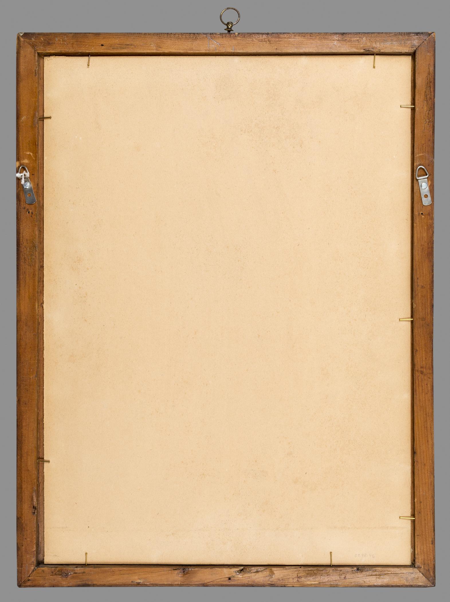 1959.0098.046 B Frame, reverse