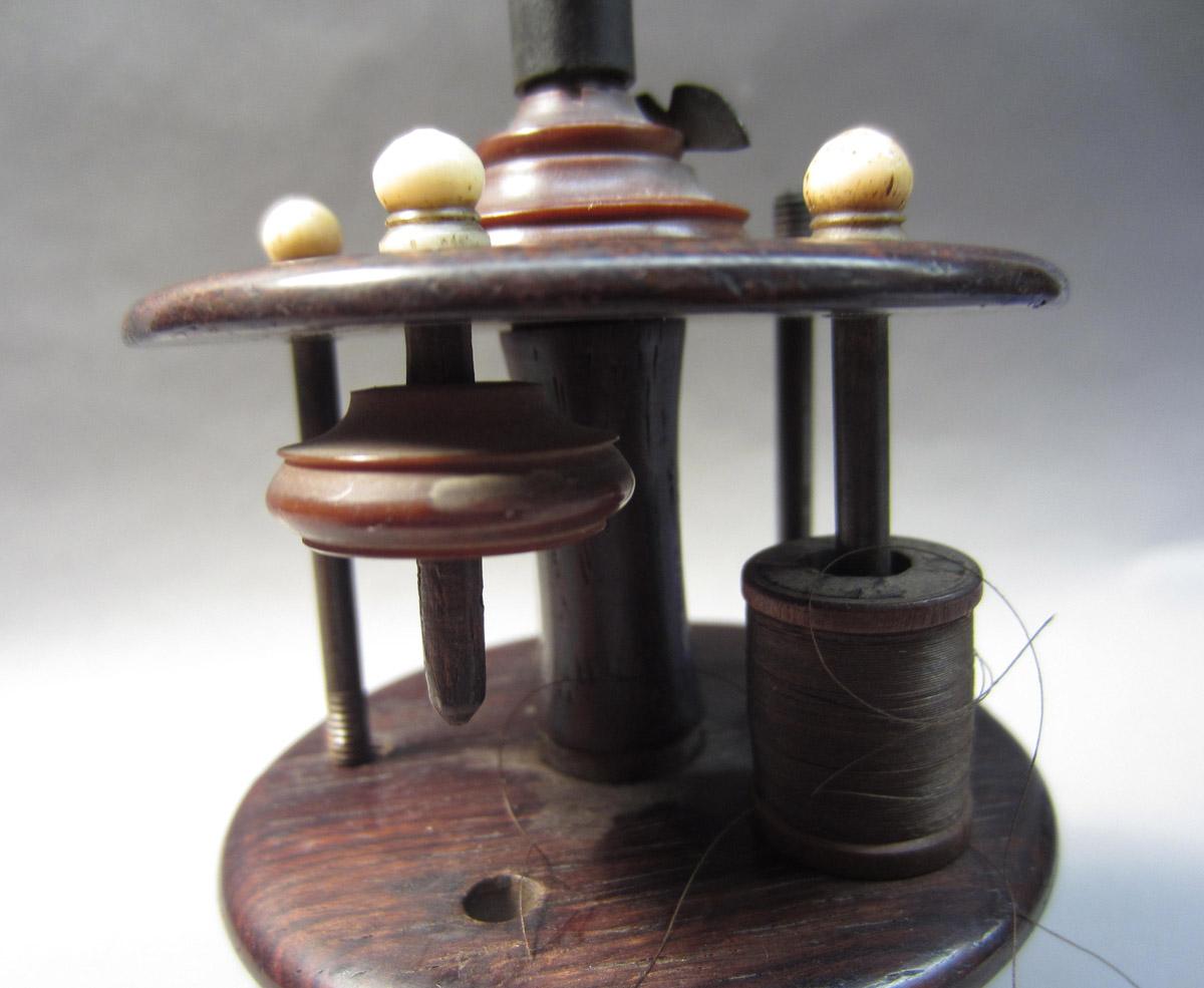 2012.0024.026 A-B Thread holder, Spool
