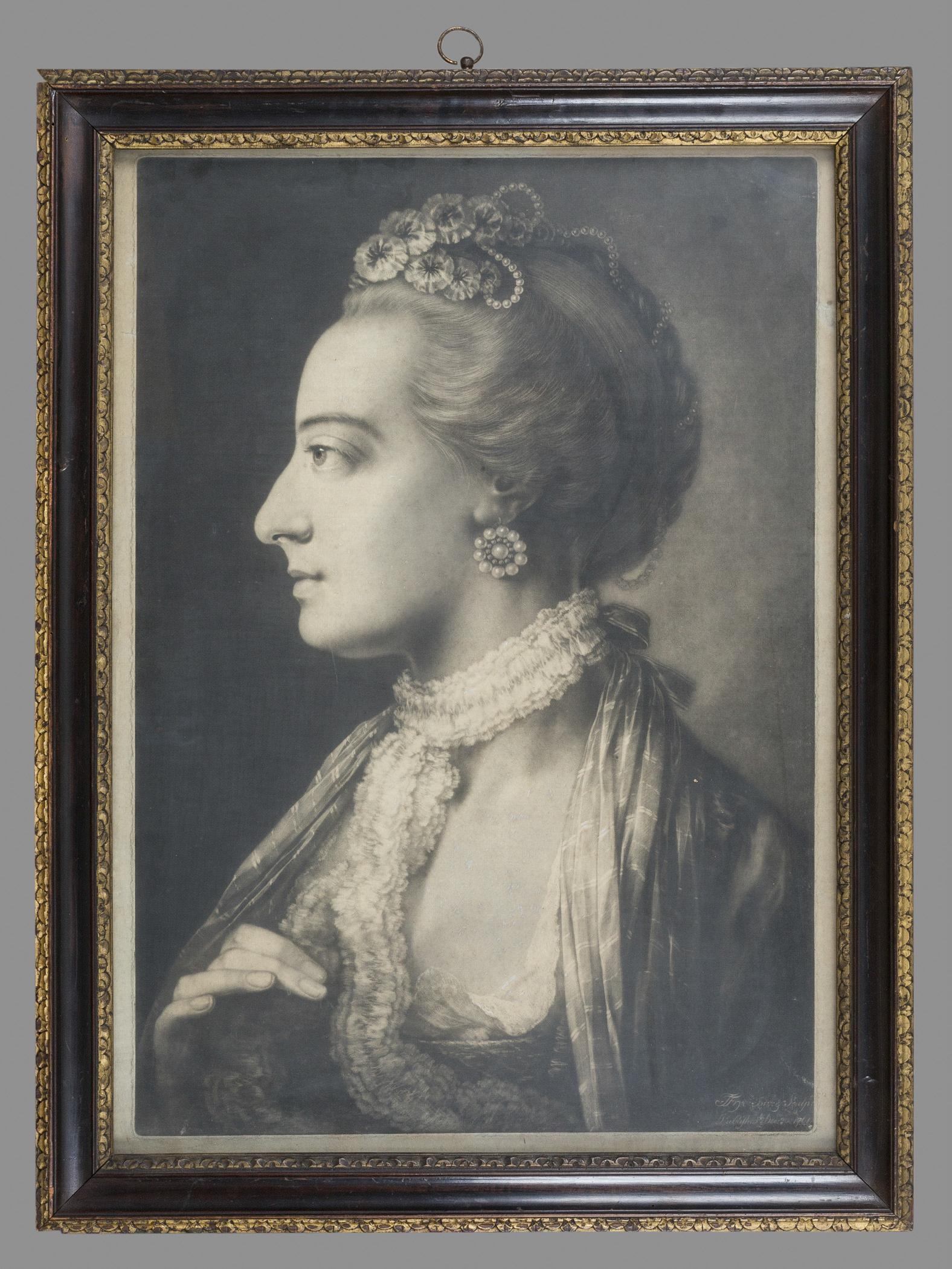 1959.0098.047 A, B Print and frame, view 1