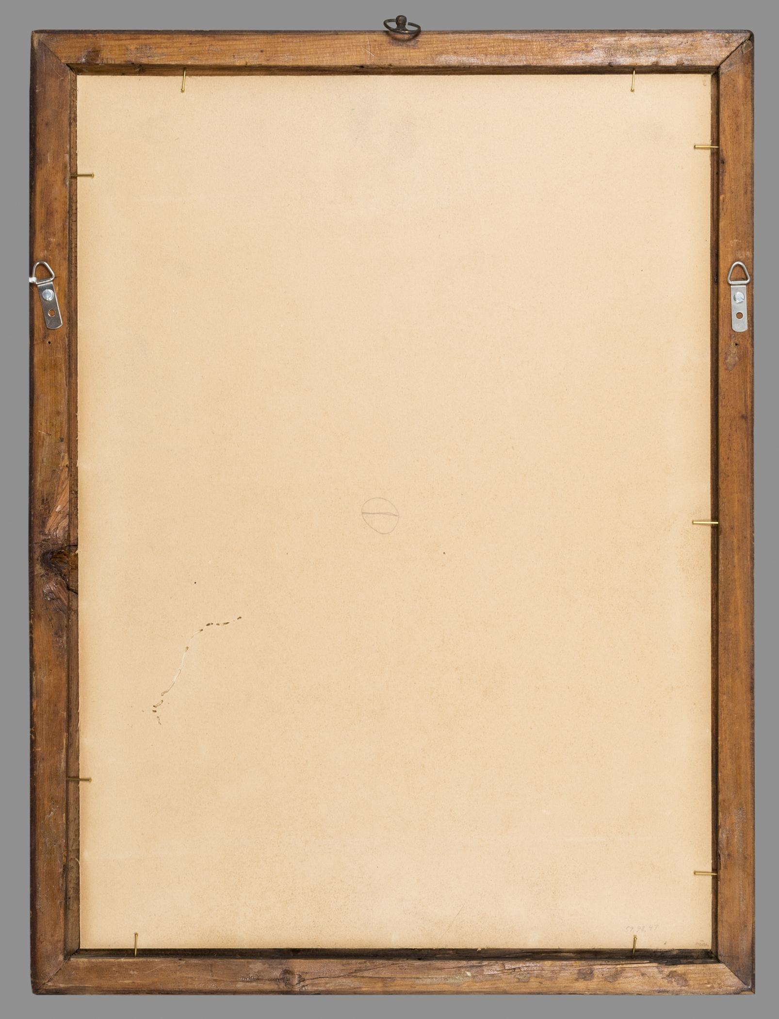 1959.0098.047 B Frame, reverse