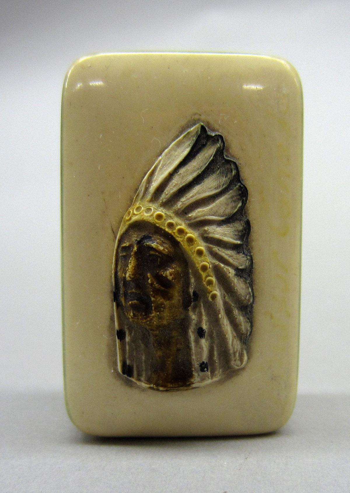 2012.0024.034 A-C Thimble case, Front