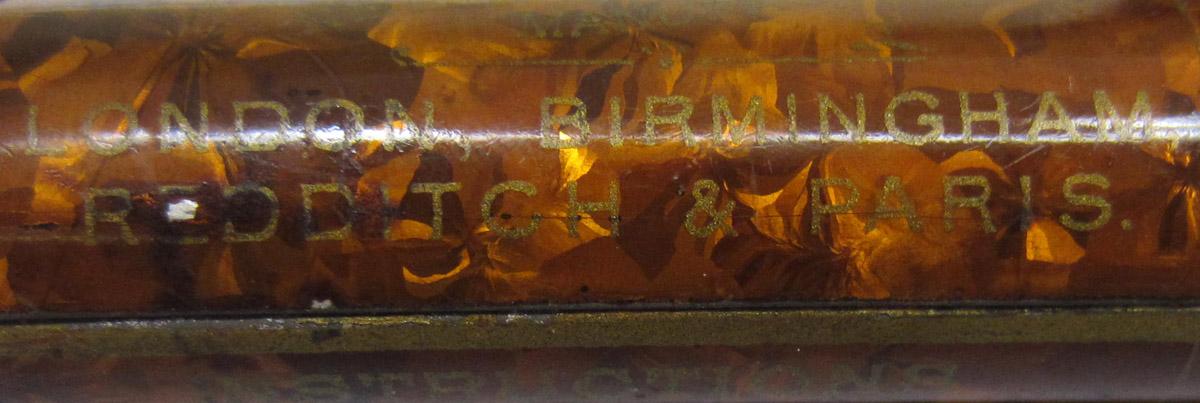 2012.0024.041 Needle case, Finish