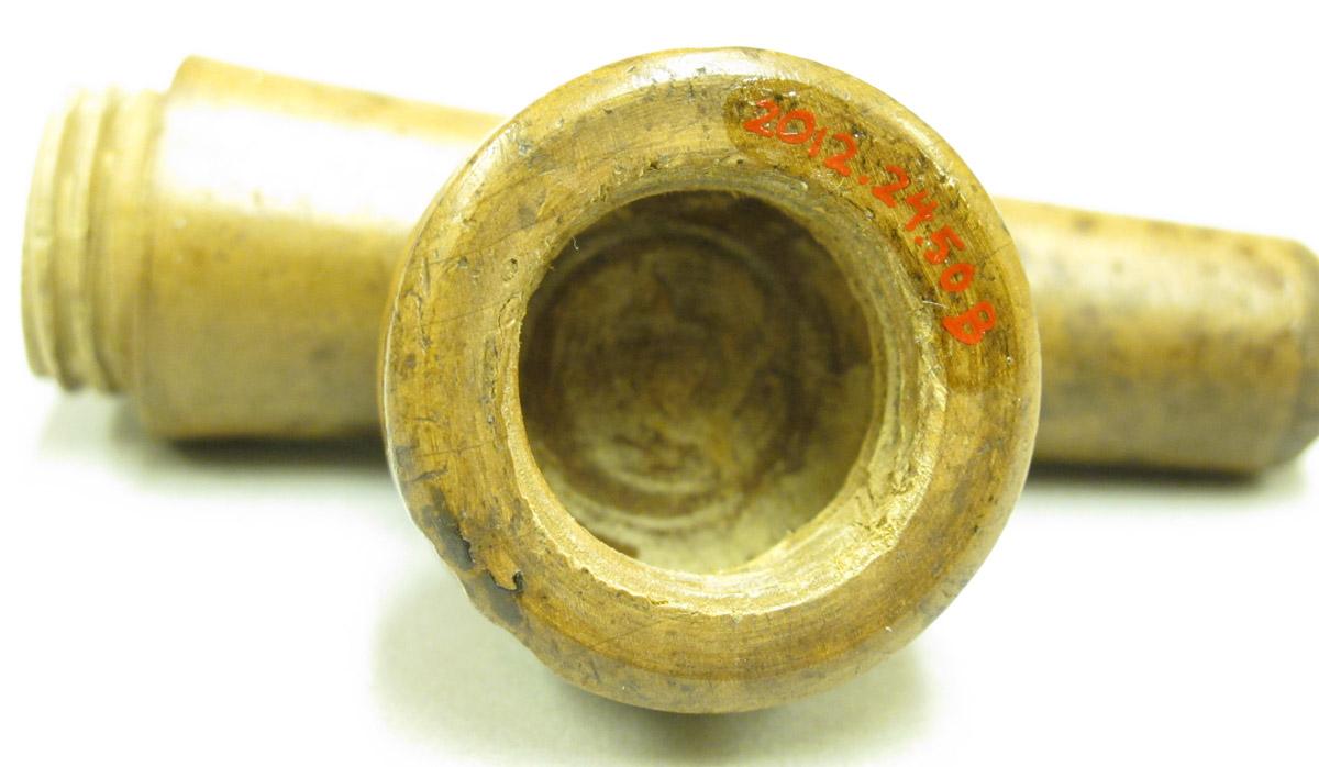 2012.0024.050 A-E Needle case, Detail 1