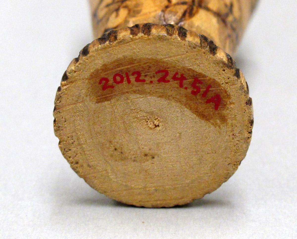 2012.0024.041 A-B Needle case, Detail 2