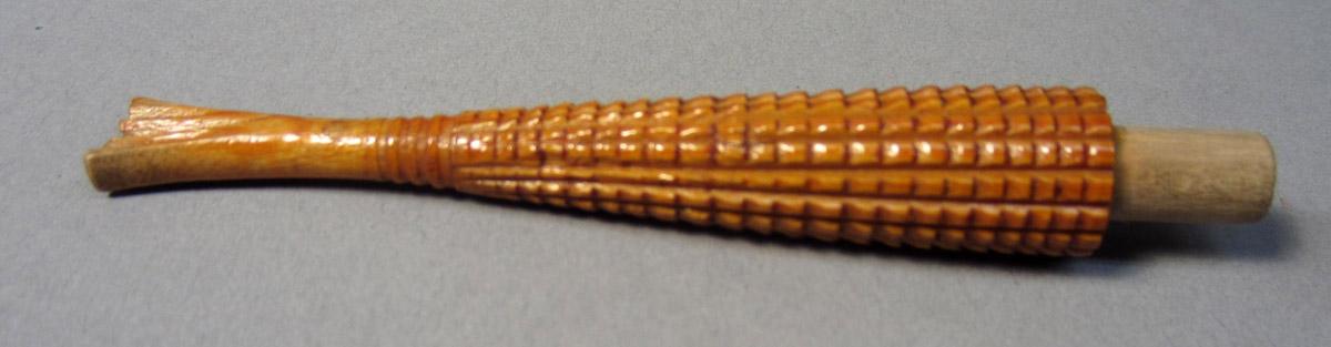 2012.0024.056 A-B Needle case, Detail