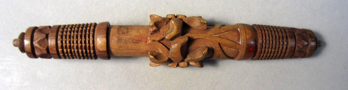 2012.0024.057 A-B Needle case, Full