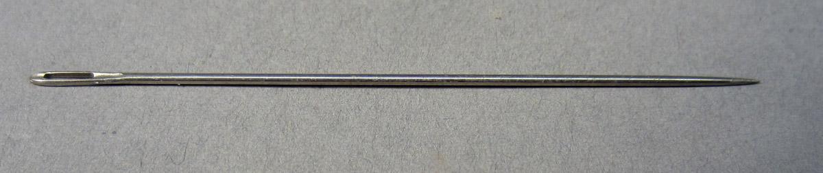 2012.0024.057 A-B Needle case, Needle