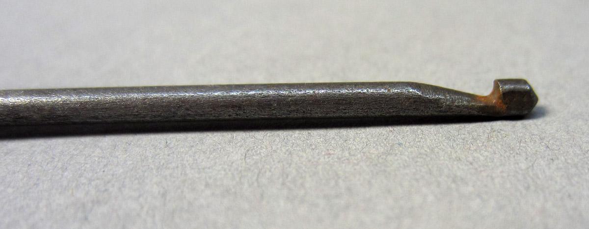 2012.0024.069 Crochet hook, Hook