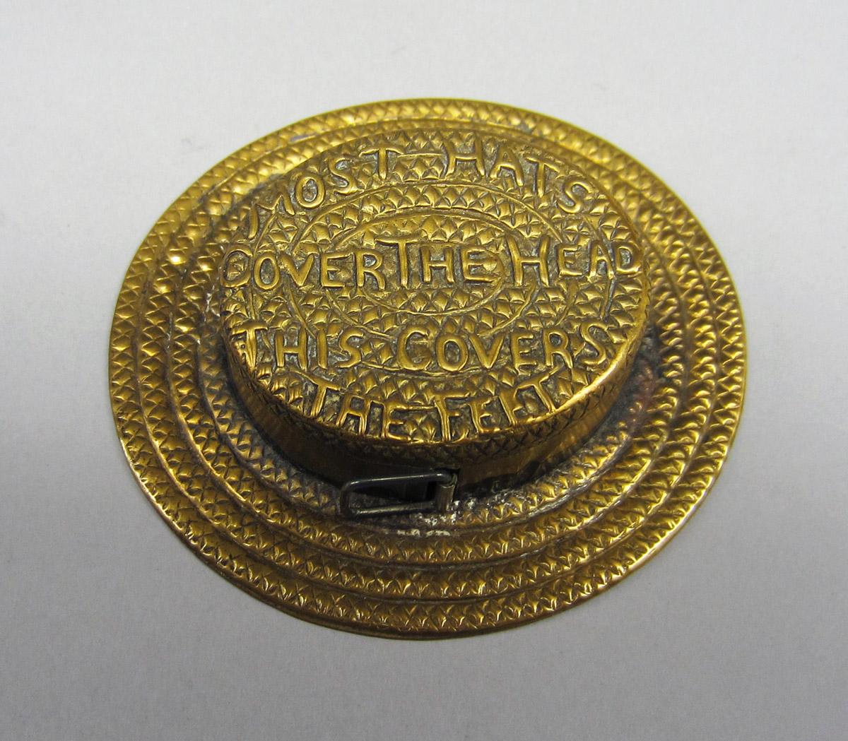 2012.0024.084 Tape measure, Top 2